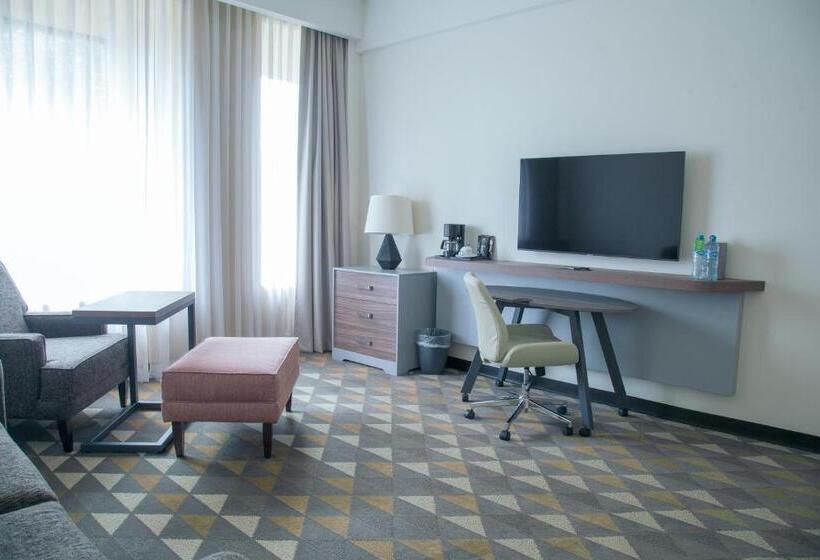 スイート, Holiday Inn Tlaxcala, An Ihg