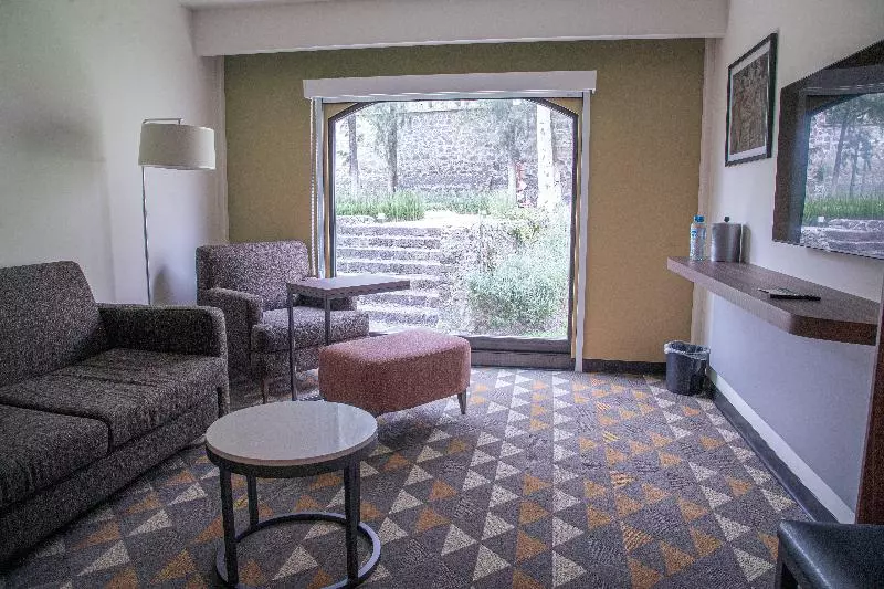 キングサイズベッドのスイートルーム, Holiday Inn Tlaxcala, An Ihg