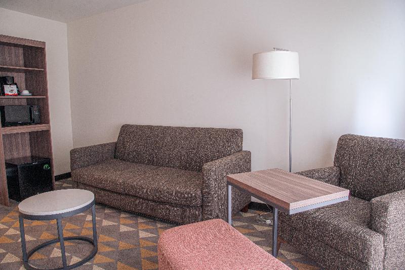 جناح سرير كينج, Holiday Inn Tlaxcala, An Ihg