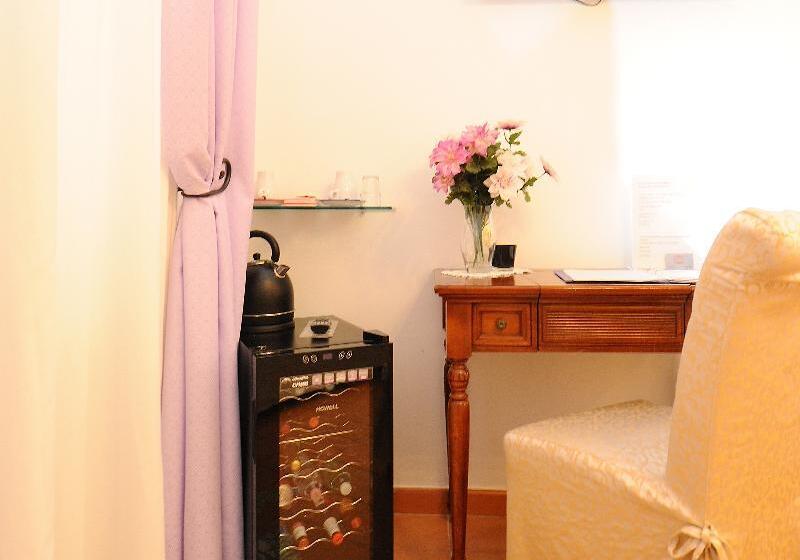 スイート, Holiday Inn Tlaxcala, An Ihg