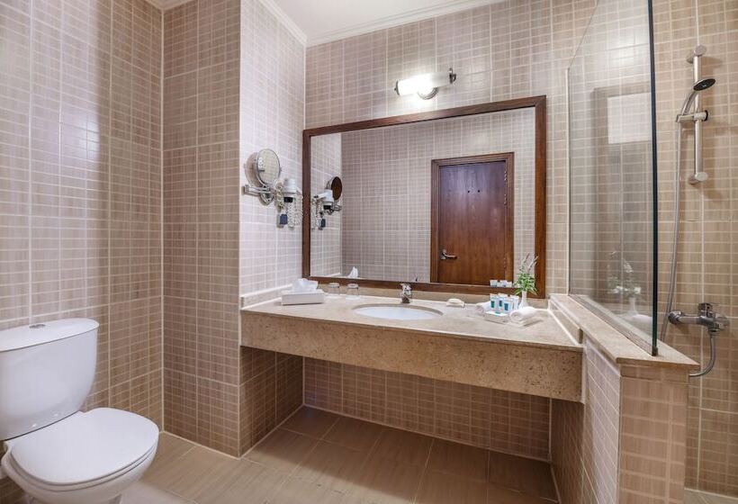 高级海景房, Jaz Dahabeya