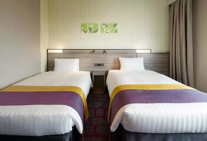 スタンダードルーム, Jr East Hotel Mets Urawa
