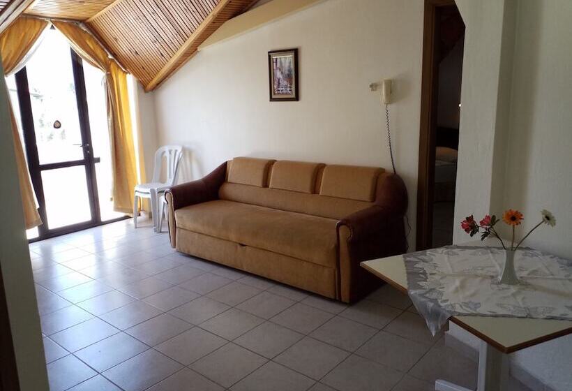 Студия Стандарт, Kamelya Apartments