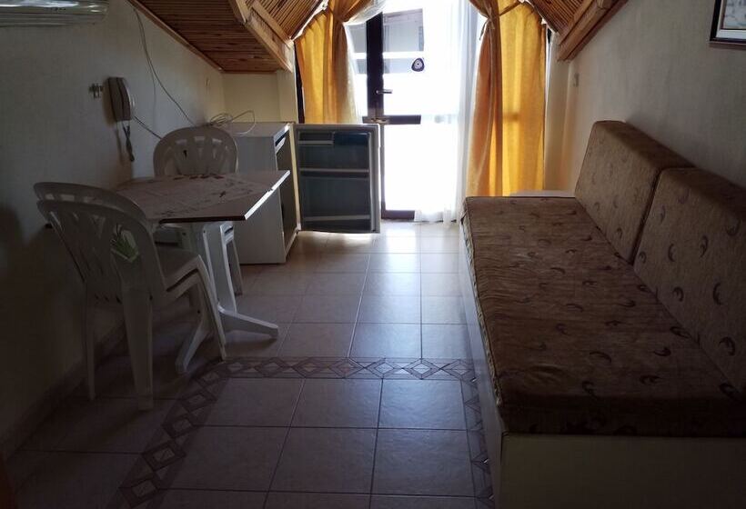 Студия Стандарт, Kamelya Apartments