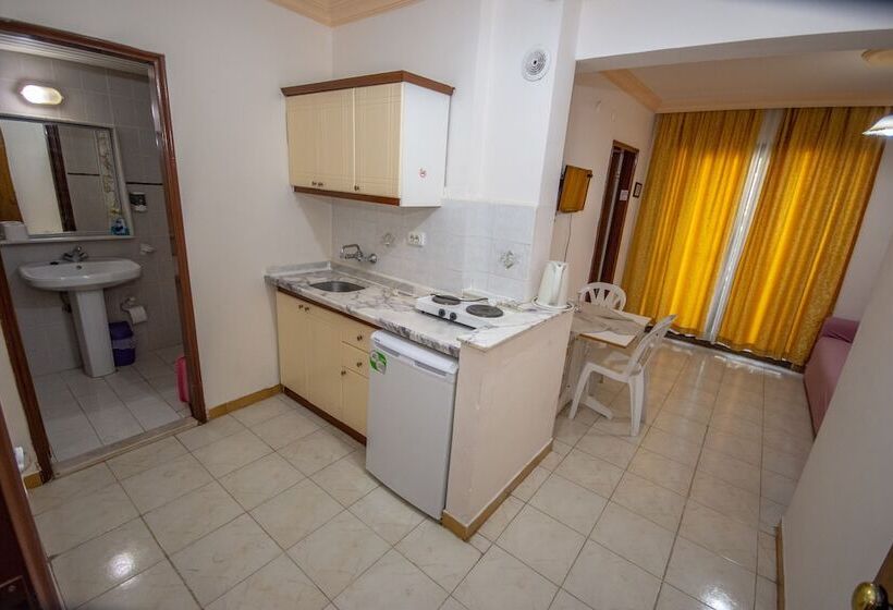 Студия Стандарт, Kamelya Apartments