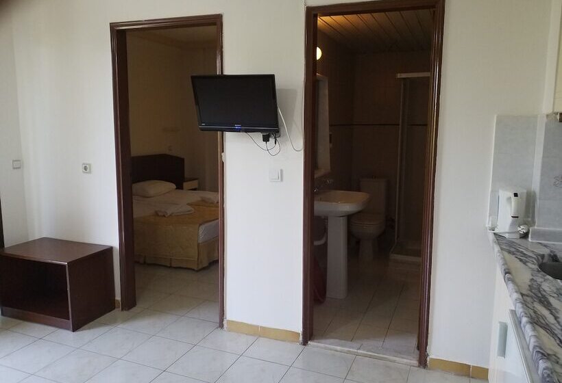 Апартаменты 1 Спальня, Kamelya Apartments