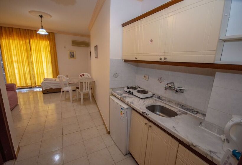 Апартаменты 1 Спальня, Kamelya Apartments