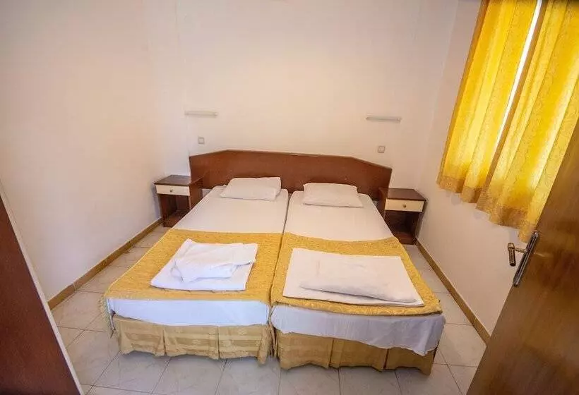آپارتمان 1 خوابه, Kamelya Apartments
