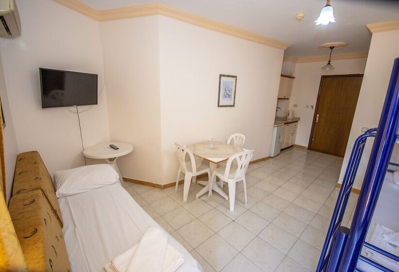 Апартаменты 1 Спальня, Kamelya Apartments