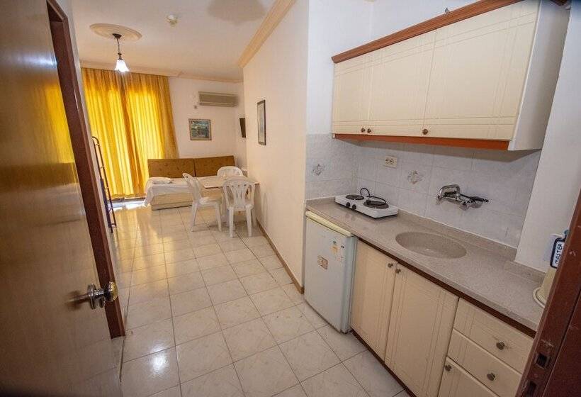 Апартаменты 1 Спальня, Kamelya Apartments