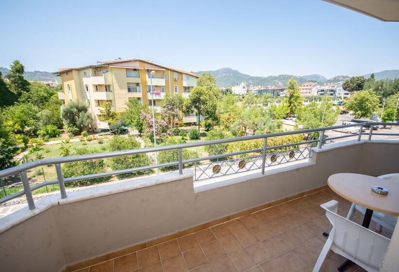 Апартаменты 1 Спальня, Kamelya Apartments