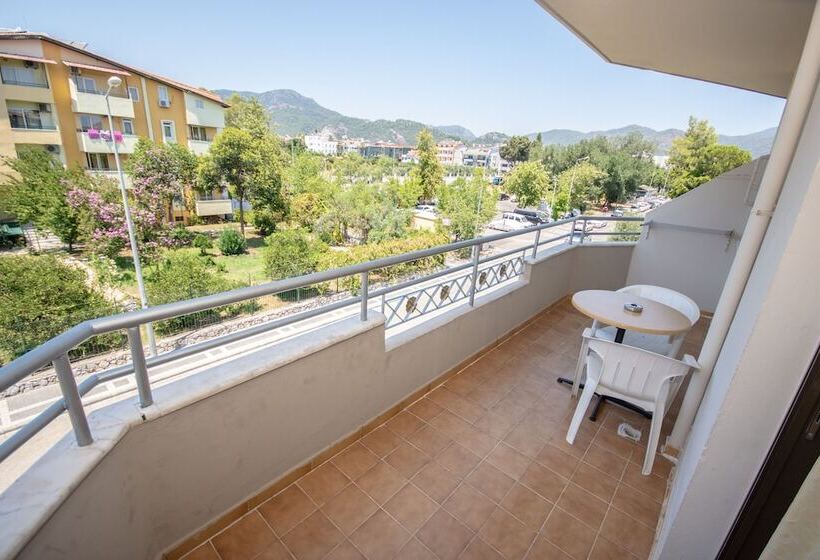 Апартаменты 1 Спальня, Kamelya Apartments