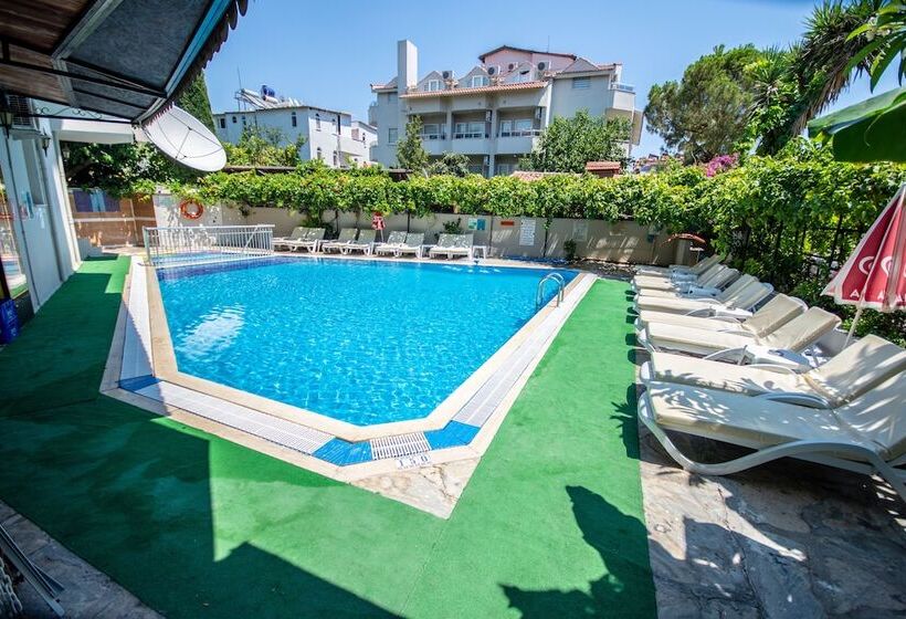 Апартаменты 1 Спальня, Kamelya Apartments