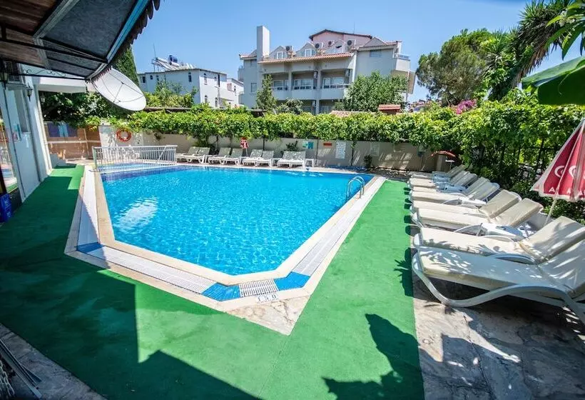 آپارتمان 1 خوابه, Kamelya Apartments