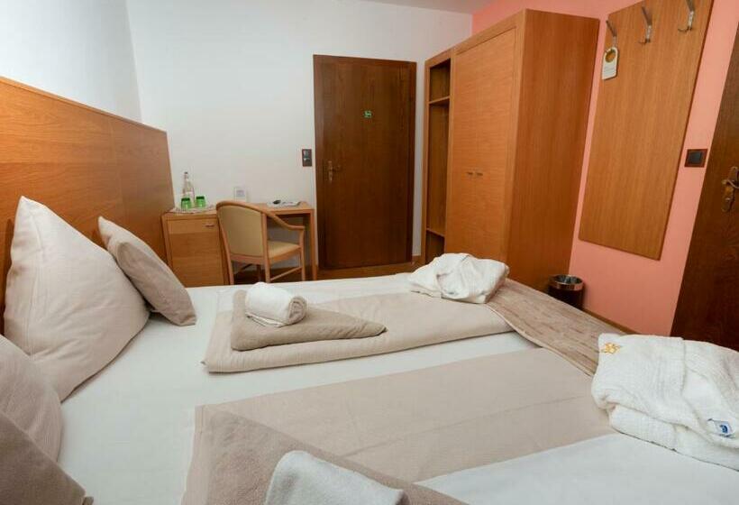 اتاق اکونومی, Künstleralm