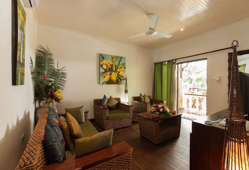 اتاق لوکس, Le Relax Beach Resort