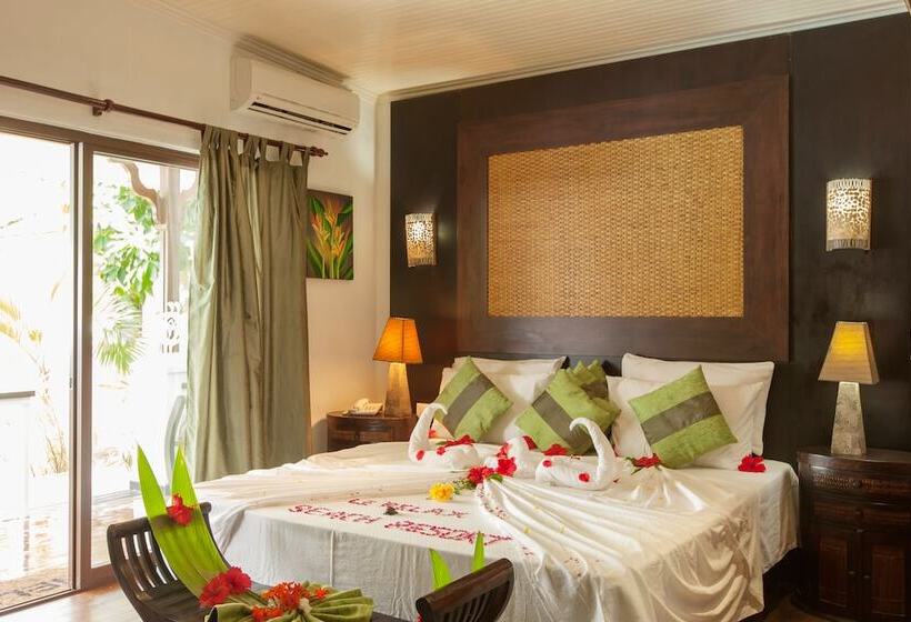 اتاق لوکس, Le Relax Beach Resort