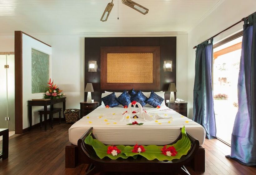 اتاق لوکس, Le Relax Beach Resort