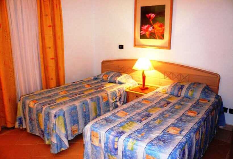 سوئیت خانواده 2 خوابه, Logaina Sharm Resort