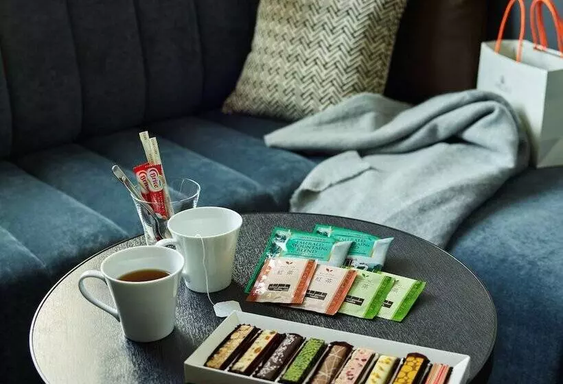 ベーシックルーム, Mitsui Garden Hotel Shiodome Italia Gai   Tokyo