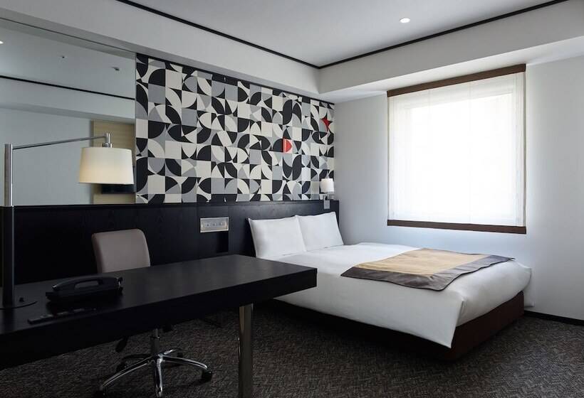 חדר בסיסי, Mitsui Garden Hotel Shiodome Italia Gai   Tokyo