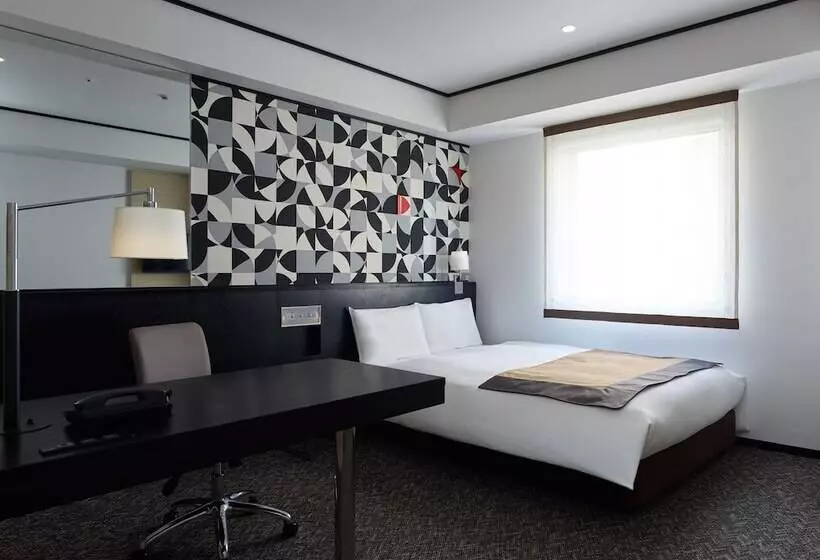 ベーシックルーム, Mitsui Garden Hotel Shiodome Italia Gai   Tokyo