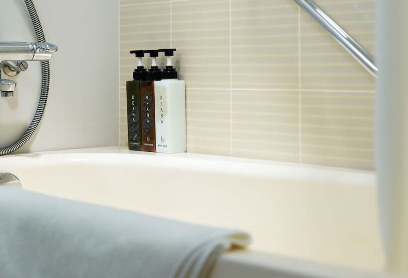 חדר סטנדרט, Mitsui Garden Hotel Shiodome Italia Gai   Tokyo