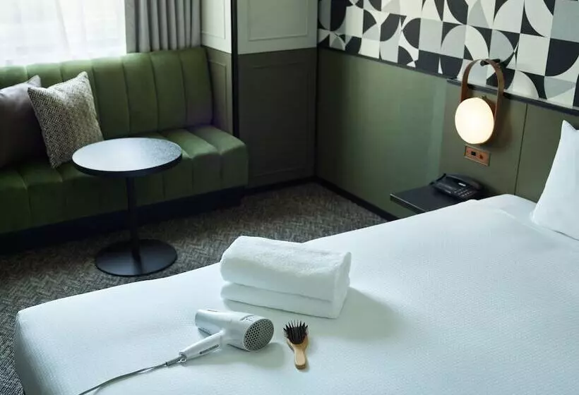 スタンダードルーム, Mitsui Garden Hotel Shiodome Italia Gai   Tokyo