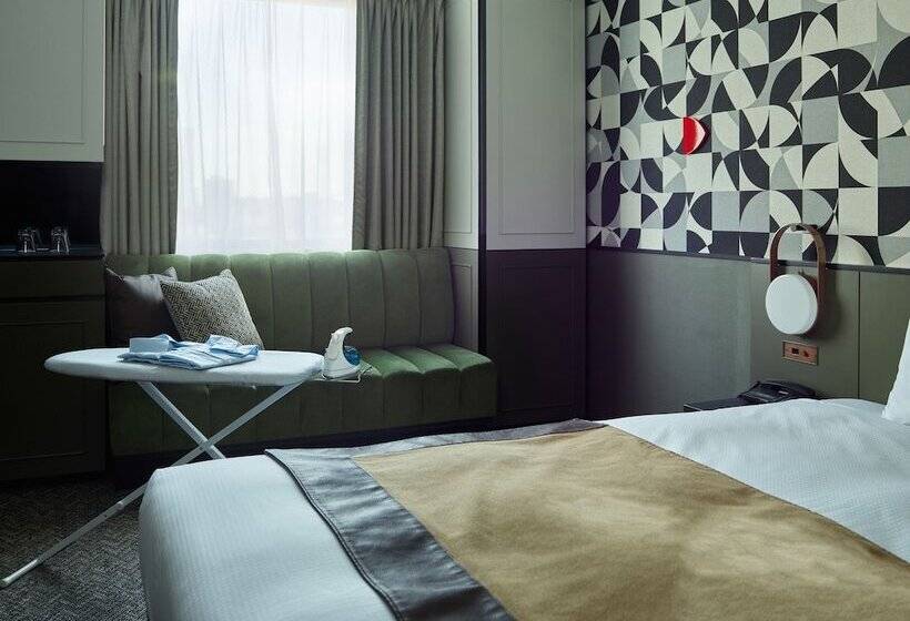 חדר סטנדרט, Mitsui Garden Hotel Shiodome Italia Gai   Tokyo