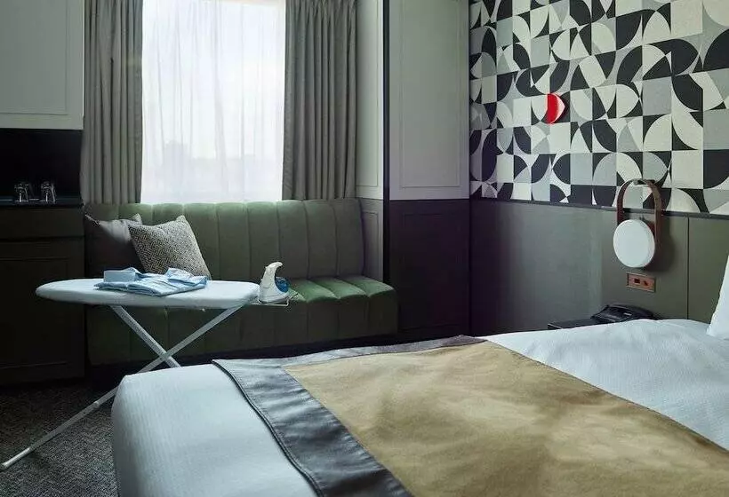 スタンダードルーム, Mitsui Garden Hotel Shiodome Italia Gai   Tokyo