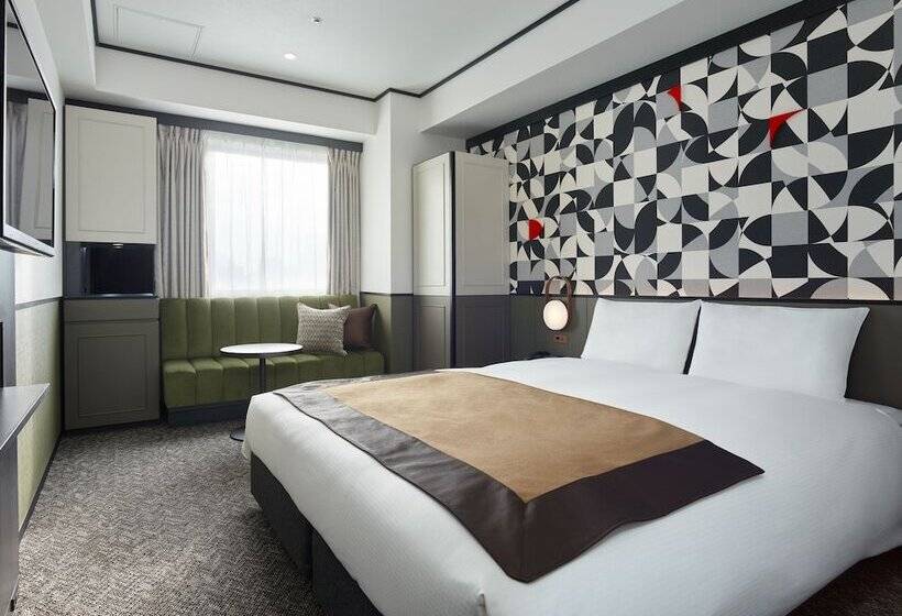 חדר סטנדרט, Mitsui Garden Hotel Shiodome Italia Gai   Tokyo