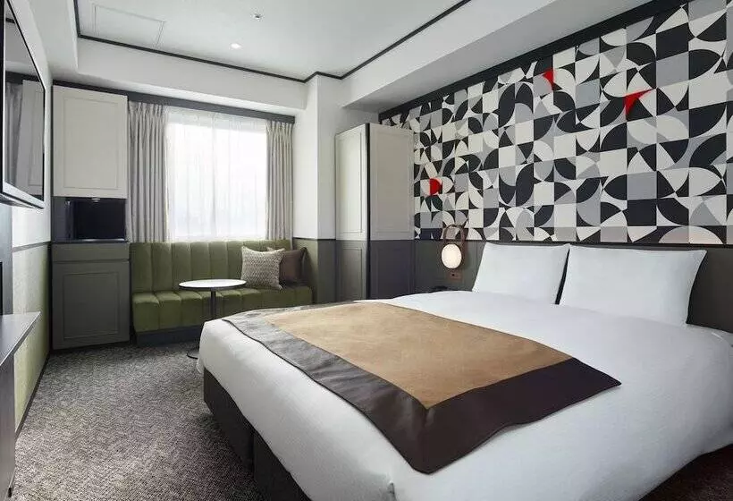 スタンダードルーム, Mitsui Garden Hotel Shiodome Italia Gai   Tokyo