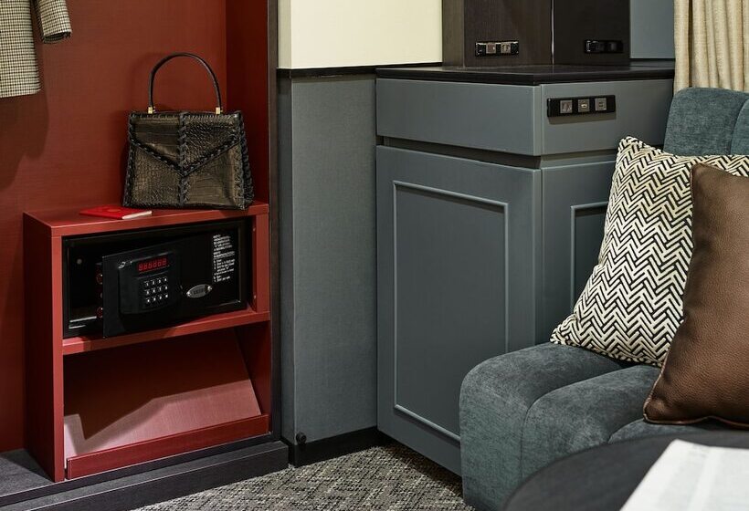 חדר סופריור, Mitsui Garden Hotel Shiodome Italia Gai   Tokyo