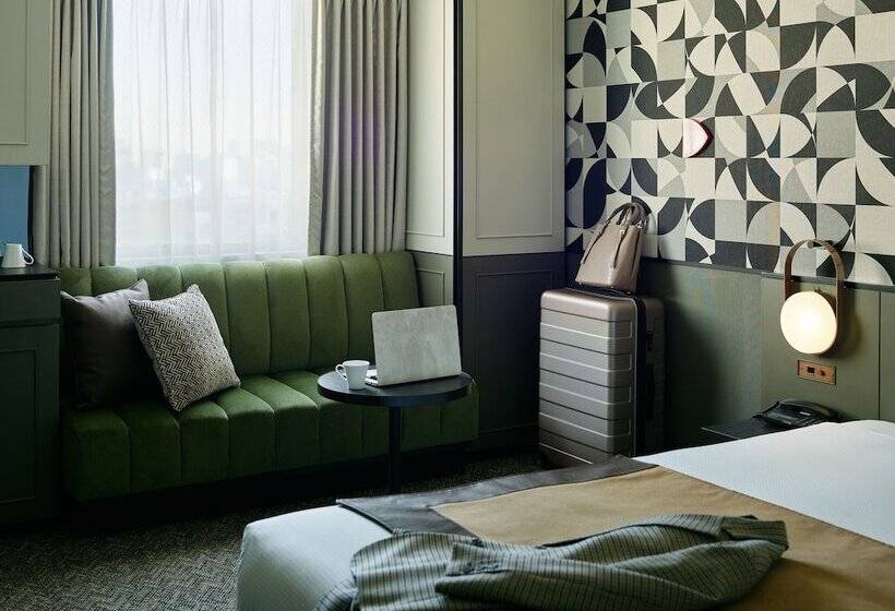 اتاق عادی, Mitsui Garden Hotel Shiodome Italia Gai   Tokyo