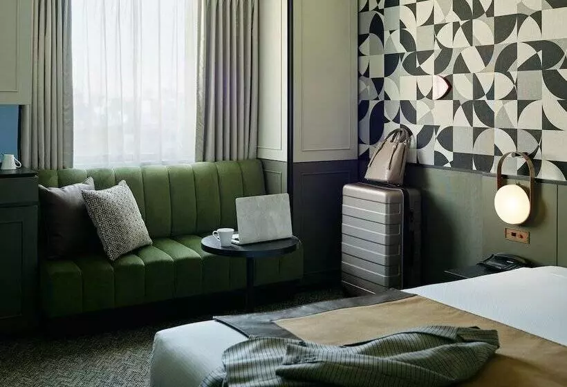 ベーシックルーム, Mitsui Garden Hotel Shiodome Italia Gai   Tokyo