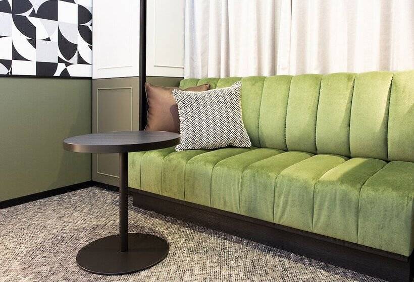 חדר בסיסי, Mitsui Garden Hotel Shiodome Italia Gai   Tokyo