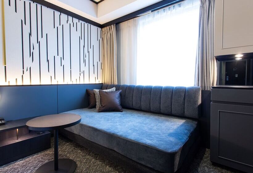 اتاق سوپریور, Mitsui Garden Hotel Shiodome Italia Gai   Tokyo