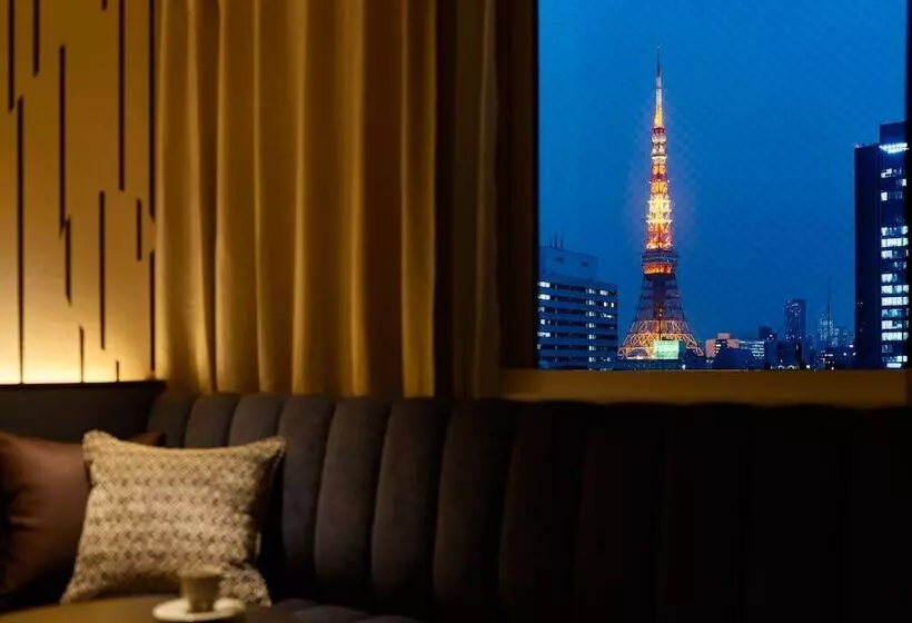 景色の見えるスーペリアルーム, Mitsui Garden Hotel Shiodome Italia Gai   Tokyo