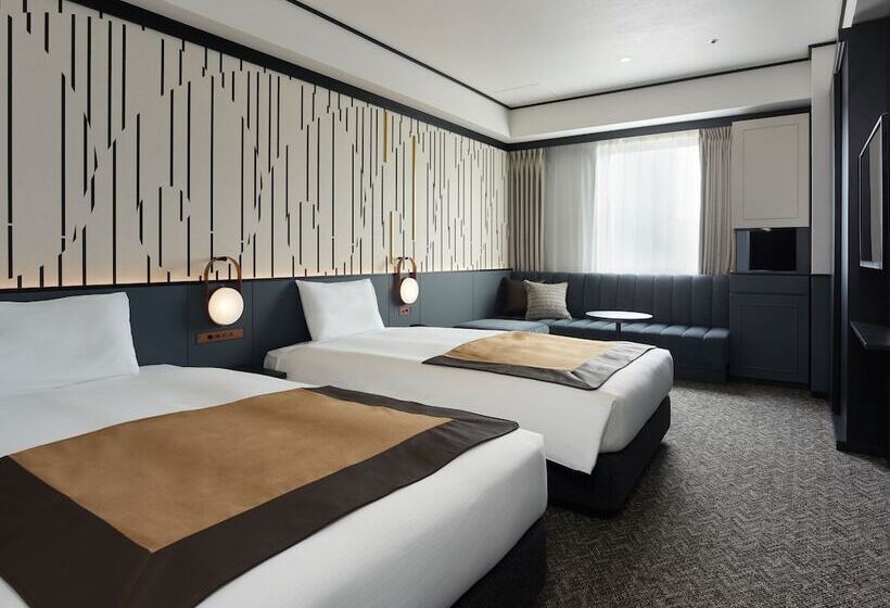 اتاق سوپریور با چشم‌انداز, Mitsui Garden Hotel Shiodome Italia Gai   Tokyo