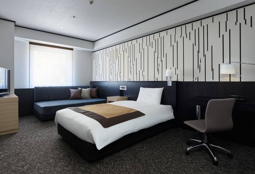 اتاق استاندارد برای معلولان, Mitsui Garden Hotel Shiodome Italia Gai   Tokyo