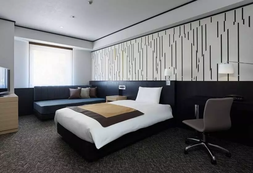 身障者適用スタンダードルーム, Mitsui Garden Hotel Shiodome Italia Gai   Tokyo