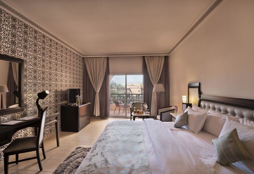 高级单人间, Grand Mogador Agdal & Spa