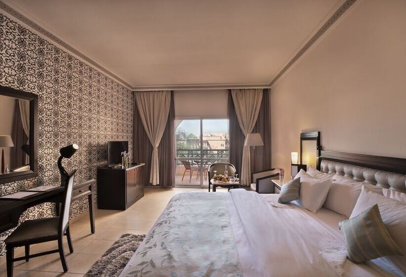 高级大房间, Grand Mogador Agdal & Spa