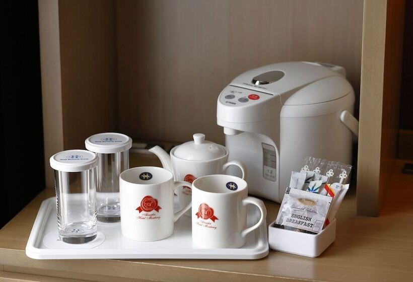 غرفة قياسية, Monterey Akasaka