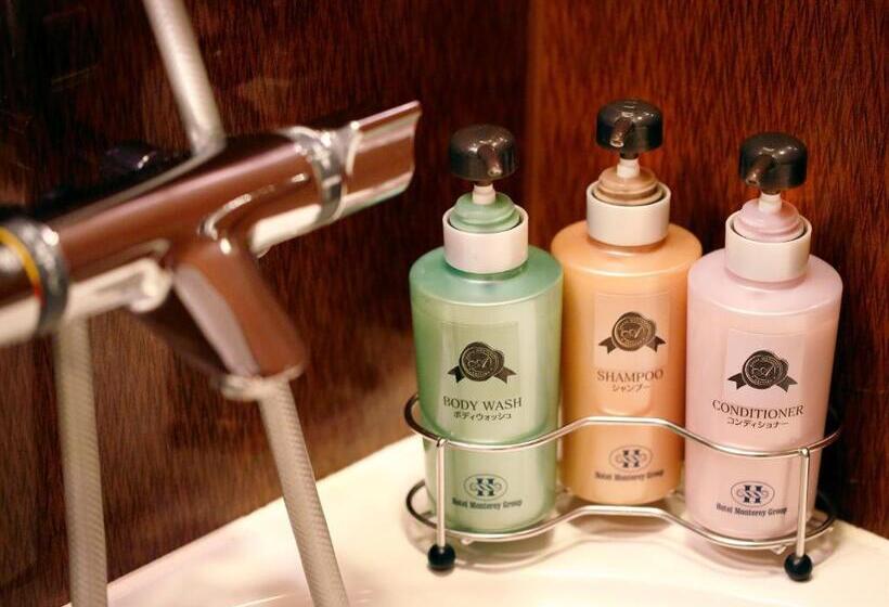 غرفة إقتصادية, Monterey Akasaka