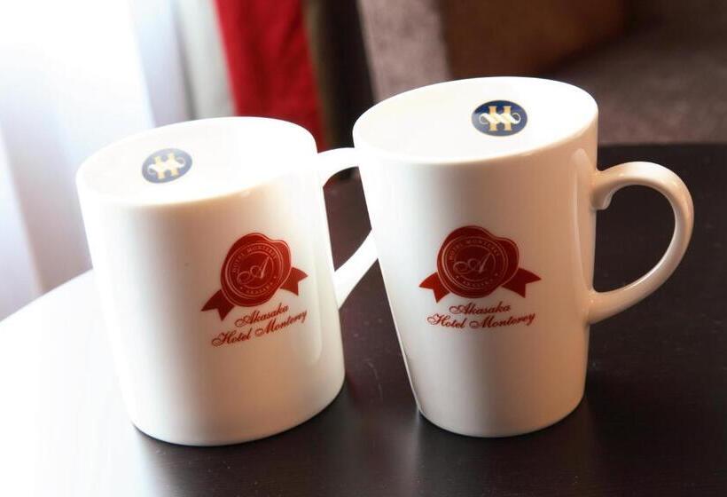 غرفة قياسية بالطابق العلوى, Monterey Akasaka