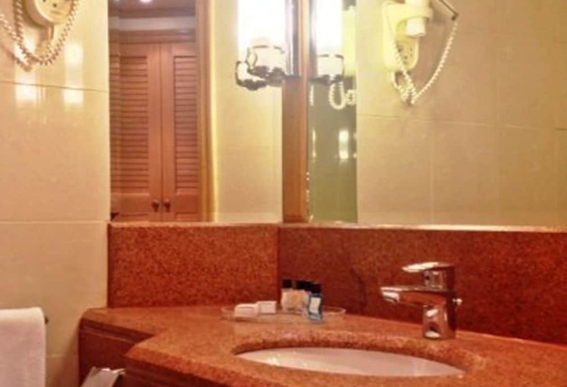 اتاق کلاسیک با تخت دوبل, Movenpick Taba Resort & Spa