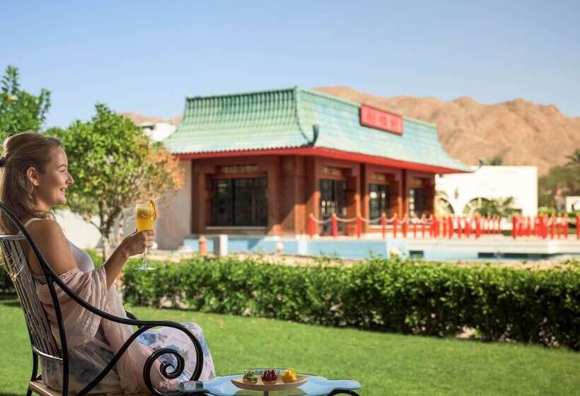 اتاق کلاسیک با چشم‌انداز دریا, Movenpick Taba Resort & Spa
