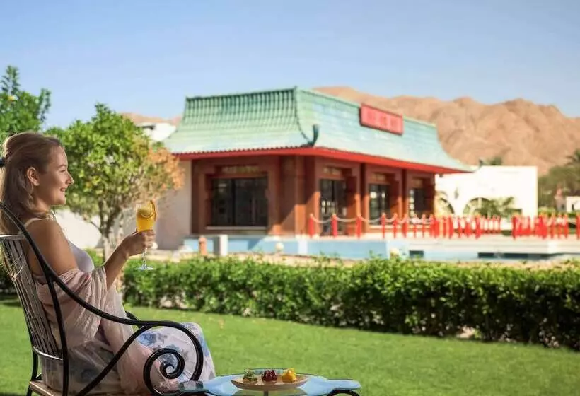 اتاق کلاسیک با چشمانداز دریا, Movenpick Taba Resort & Spa