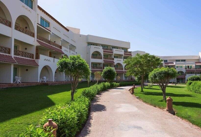 اتاق کلاسیک با چشم‌انداز دریا, Movenpick Taba Resort & Spa